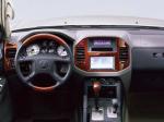 ChangFeng Mitsubishi Pajero 5-Door 2009 года